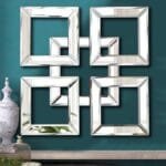 Mirror Wall Decore