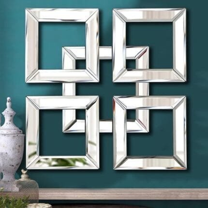 Mirror Wall Decore